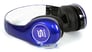 SOUL Electronics (SL150BU) Professional Blue Headphones Image 3