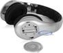 SOUL Electronics SL300MS Noise Canceling Headphones (Matte Silver) Image 5