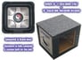 Kicker S10L7 10" Solo-Baric + 10" Logo Enclosure Image 1