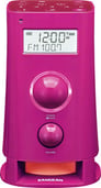 Sangean K-200 (Pink) Image 2