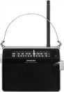 Sangean PR-D6 (Black) Image 2