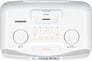 Sangean RCR-10 White Image 2