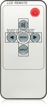 TKO Audio BH-1052M (Black) Image 3