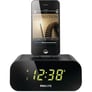 Philips AJ3270D/37 Clock FM Radio with iPod/iPhone Dock Image 1