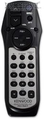 Kenwood KDC-MP732 Image 4