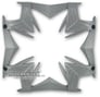Kicker G12L7 Grill for 2004-2005 12" Solo-Baric L5/L7 ( 04G12L7 ) Image 1