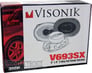 Visonik V693SX 6" x 9" 3-Way Speakers Image 3
