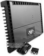 Rockford Fosgate Power T4004 (Silver/ Red Box) Image 1