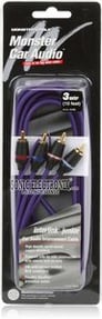 Monster Cable ILJR C-3M Image 2
