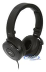 AKG K619BLK (K 619 BLK) Premium DJ Headphones Headset - Black (Open Box) Image 1