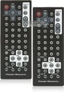 Power Acoustik HDVD-9BK (Black) R/B Image 5