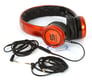 SOUL Electronics On-Ear Headphones (SL100BO) - Orange Image 2