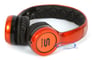 SOUL Electronics On-Ear Headphones (SL100BO) - Orange Image 4