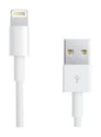 RCA AH750R White iPhone 5 Lightning Sync and Charge Cable (3-Feet) Image 1