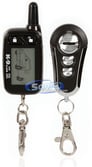 K-9 Car Alarm K9-SOL Image 1