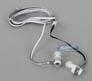 Soul by Ludacris (SL99BW) Sound Isolation In-Ear Headphones/Earbuds - White/Black Open Box  Image 2
