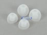 Soul by Ludacris (SL99BW) Sound Isolation In-Ear Headphones/Earbuds - White/Black Open Box  Image 6