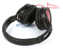 Audio Technica ATH-WS55BRD - Black/Red Image 5