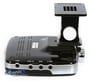 In Car Dash-Cam Blackbox Camera DVR Recorder w/LCD Flip Down Monitor Image 3