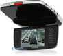 In Car Dash-Cam Blackbox Camera DVR Recorder w/LCD Flip Down Monitor Image 1