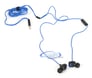 JVC Xtreme Xplosives HA-FR201A In-Ear Headphones XX Series Earbuds (Blue) Image 4