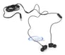 JVC Xtreme Xplosives HA-FR201B - Black Image 4