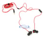 JVC Xtreme Xplosives HA-FR201R - Red Image 4