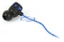 JVC Xtreme Xplosives HA-FX101A - Blue Image 2