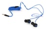 JVC Xtreme Xplosives HA-FX101A - Blue Image 4