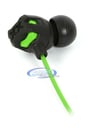 JVC HA-FX101G Xtreme Xplosives Earbuds XX In-Ear Headphones (Green) Image 4