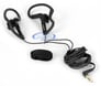 Sony MDR-AS200/BLK Earbuds Active Sports In-Ear Headphones (Black) Image 2