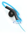Sony MDR-AS200/BLU Earbuds Active Sports In-Ear Headphones (Blue) Image 3