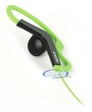 Sony MDR-AS200/GRN Earbuds Active Sports In-Ear Headphones (Green) Image 3