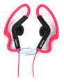 Sony MDR-AS200/PNK Earbuds Active Sports In-Ear Headphones (Pink) Image 1