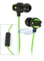 JVC Xtreme Xplosives HA-FR201G - Green Image 1