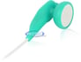 Panasonic RPHV21GA Ear Drops Earbuds In-Ear Headphones (Green) Image 2
