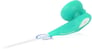Panasonic RPHV21GA Ear Drops Earbuds In-Ear Headphones (Green) Image 3