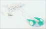 Panasonic RPHV21GA Ear Drops Earbuds In-Ear Headphones (Green) Image 4
