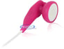 Panasonic RPHV21P Ear Drops Earbuds In-Ear Headphones (Pink) Image 2