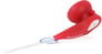 Panasonic RPHV21R Ear Drops Earbuds In-Ear Headphones (Red) Image 3