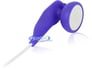 Panasonic RPHV21V Ear Drops Earbuds In-Ear Headphones (Violet Purple) Image 2
