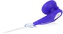 Panasonic RPHV21V Ear Drops Earbuds In-Ear Headphones (Violet Purple) Image 3