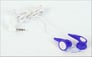 Panasonic RPHV21V Ear Drops Earbuds In-Ear Headphones (Violet Purple) Image 4