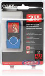 Coby MP601-2G - Blue Image 6