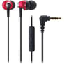 Audio Technica ATH-CK313IRD - Red Image 1