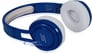 SMS Audio STREET by 50 Cent SMS-ONWD-SLV - Blue Image 2