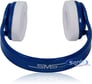 SMS Audio STREET by 50 Cent SMS-ONWD-SLV - Blue Image 4