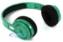 SMS Audio STREET by 50 Cent SMS-ONWD-SLV - Green Image 2