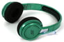 SMS Audio STREET by 50 Cent SMS-ONWD-SLV - Green Image 3