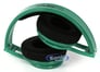 SMS Audio STREET by 50 Cent SMS-ONWD-SLV - Green Image 5